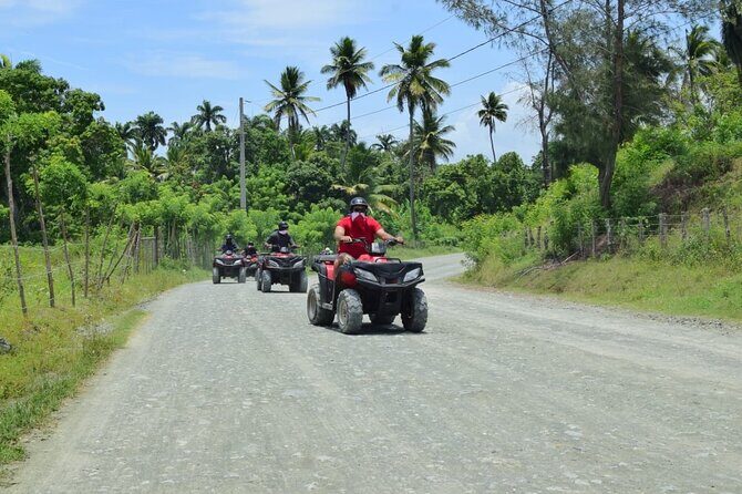 4 Wheel ATV Tour at Amber cove &Taino Bay in Puerto Plata - Final Word: Is This Tour Right for You?