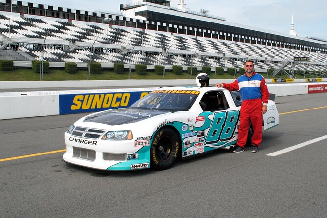 40 Mile Stock Car Drive Experience at Pocono Raceway - Driving Experience Highlights