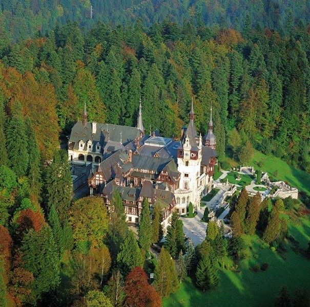 40-Minute Helicopter Flight Over Bran and Peles Castles - Good To Know