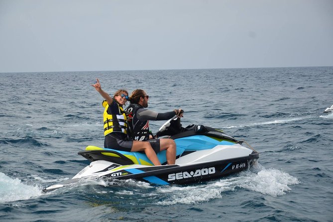 40-minute Jet Ski at Playa Quemada, Lanzarote - Key Points