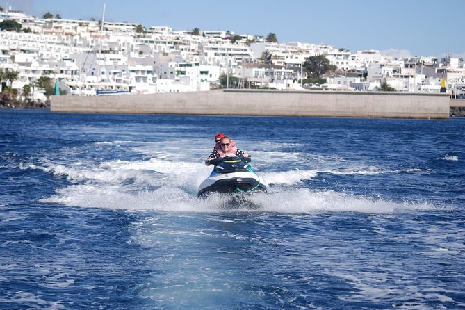 40-minute Jet Ski at Playa Quemada, Lanzarote - Cancellation and Weather Policy