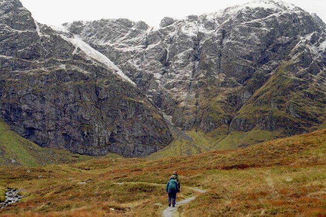 4,000ft Mountain Hike in the Scottish Highlands - Who Should Consider This Tour?