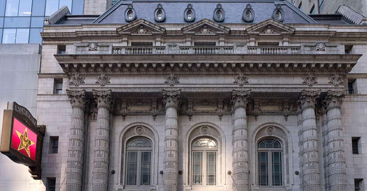 42ND Street From the East Side to the West Side - Key Points