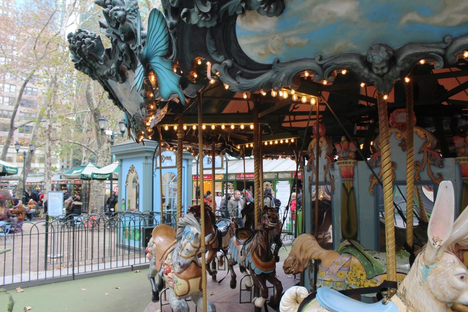 42ND Street From the East Side to the West Side - Marveling at Grand Central Station and Chrysler Building