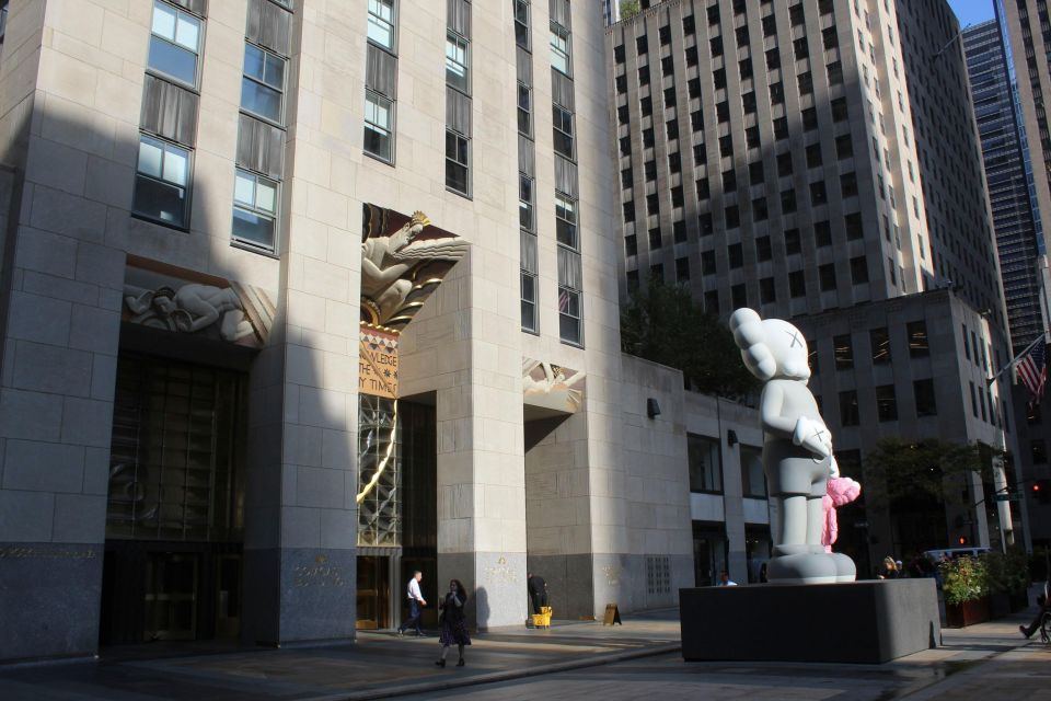 42ND Street From the East Side to the West Side - Appreciating the Crystal Palace and Opera House