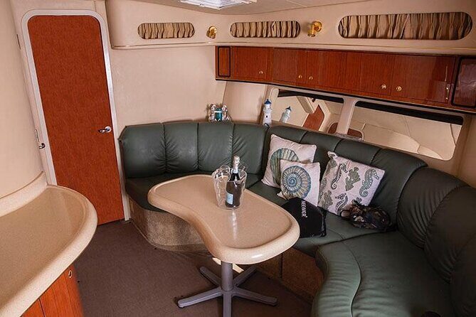 45 Ft Private Yacht Rental in Miami - The Sum Up