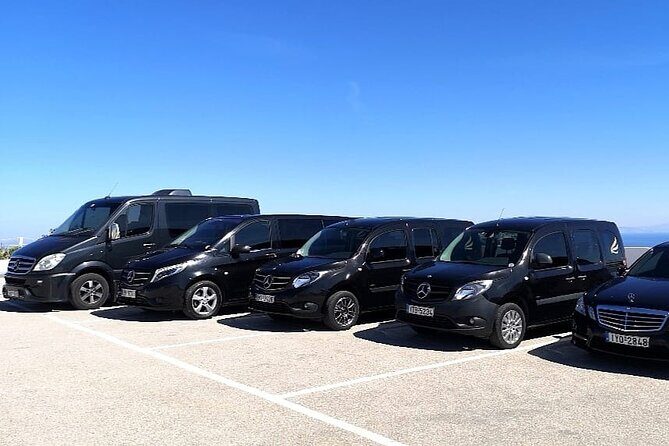 4,5 hours of Santorini Highlights Private Shore Excursion - The Itinerary Breakdown