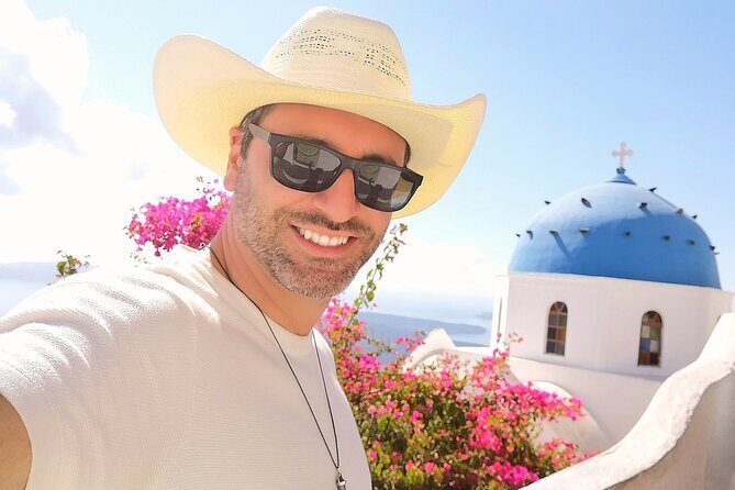 4,5 hours of Santorini Highlights Private Shore Excursion - FAQ