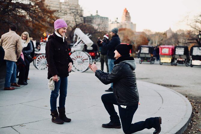 45 min Long VIP Central park carriage ride - A Closer Look at the Experience