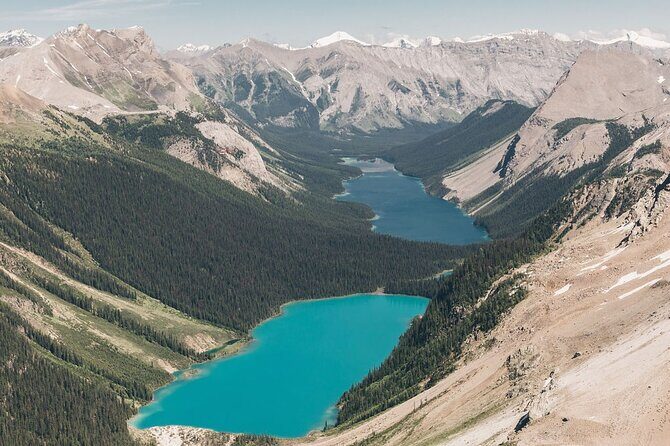 45 mins Helicopter tour to Mt Assiniboine & its Glaciers in Banff - An In-Depth Look at the Helicopter Tour