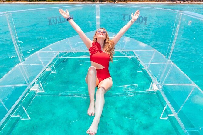 45-Minute Cabo Clear Boat Adventure to the Arch - Key Points