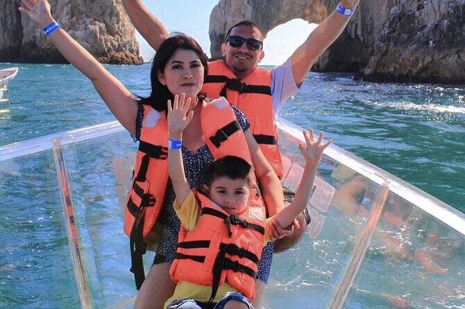 45-Minute Cabo Clear Boat Adventure to the Arch - Practical Tips for Booking and Enjoying