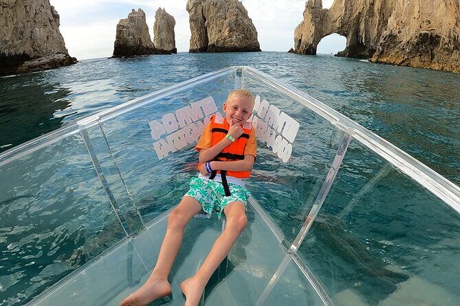 45-Minute Cabo Clear Boat Adventure to the Arch - Who Should Consider This Tour?