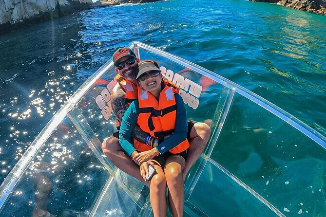 45-Minute Cabo Clear Boat Adventure to the Arch - Frequently Asked Questions