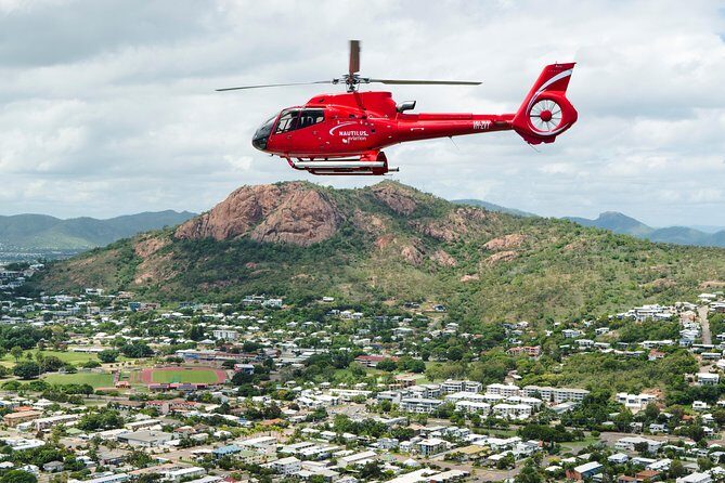 45-Minute Cape Cleveland Scenic Helicopter Flight from Townsville - Discovering the Experience