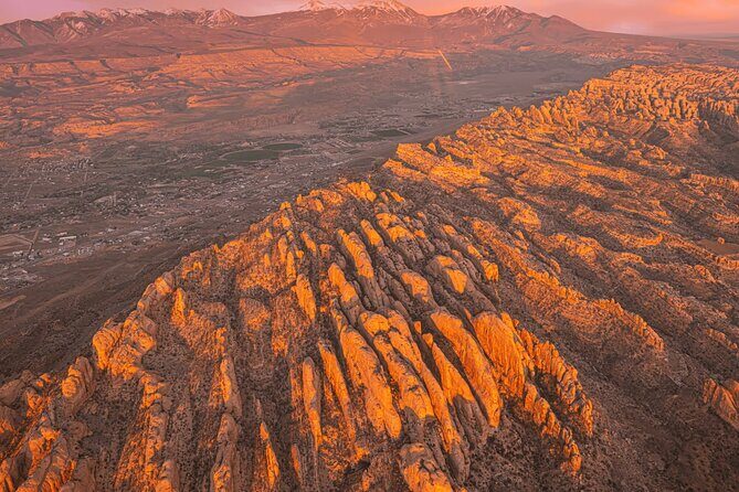 45-minute Family Special Tour of Moab Backcountry by Plane - An Overview of the Experience