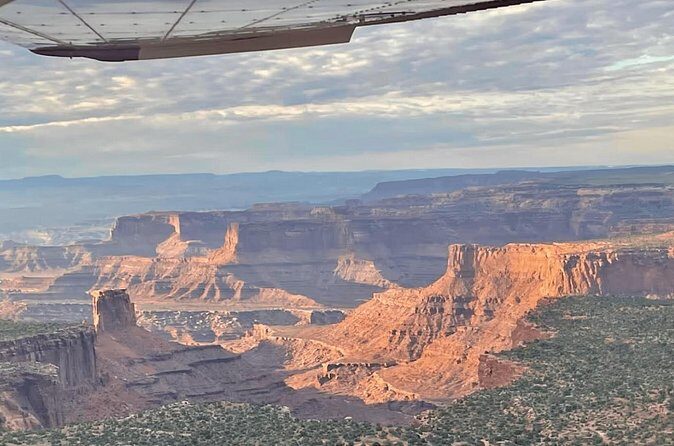 45-minute Family Special Tour of Moab Backcountry by Plane - FAQs