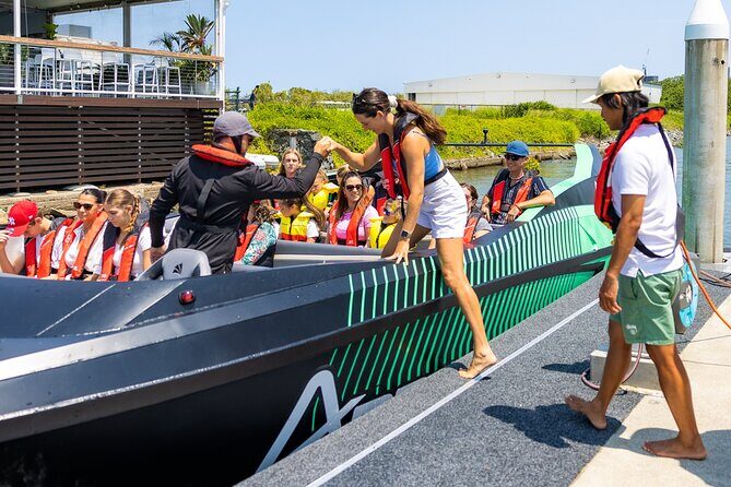 45-Minute Gold Coast High Speed Jet Boat Thrill Ride - FAQ