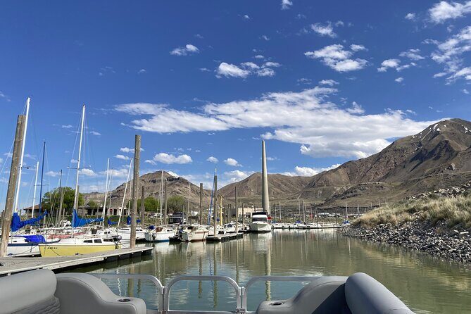 45 Minute Great Salt Lake Boat Tour - The Value of This Experience