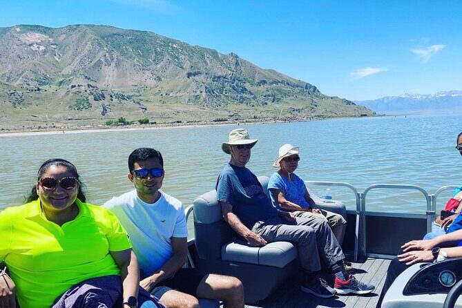 45 Minute Great Salt Lake Boat Tour - Practical Details and Tips for Travelers