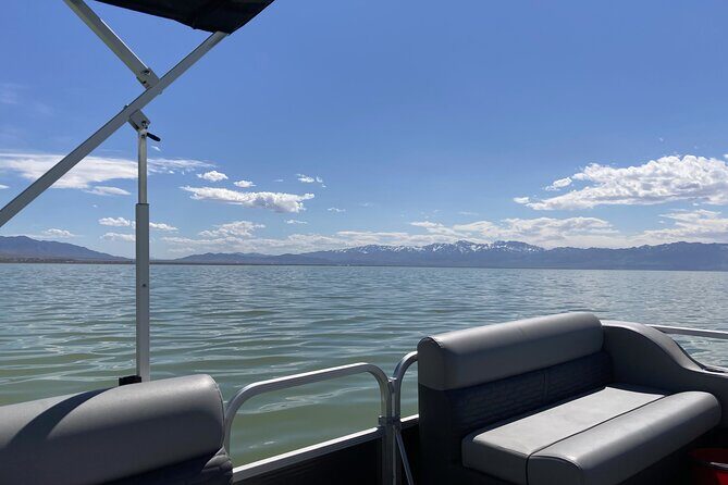 45 Minute Great Salt Lake Boat Tour - Authentic Experiences and What Travelers Say