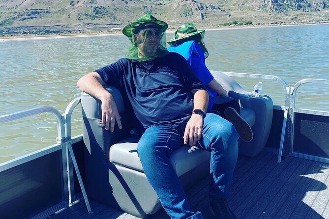 45 Minute Great Salt Lake Boat Tour - FAQ