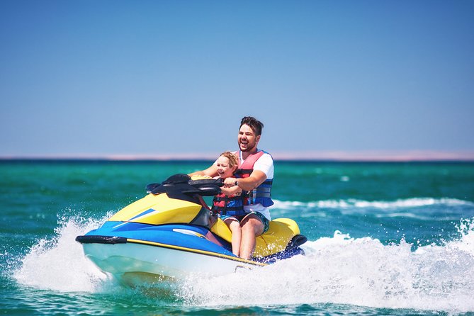 45-Minute Jetski Rental in South Padre Island - Rental Duration and Location