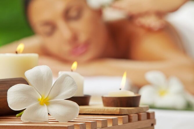 45-minute Massage in Hurghada - Booking Details