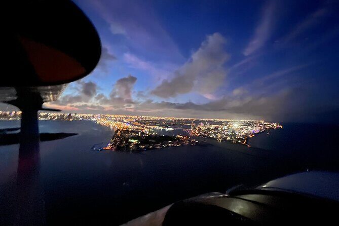 45-Minute Miami Beach Sunset Breathtaking Flight Tour - FAQ
