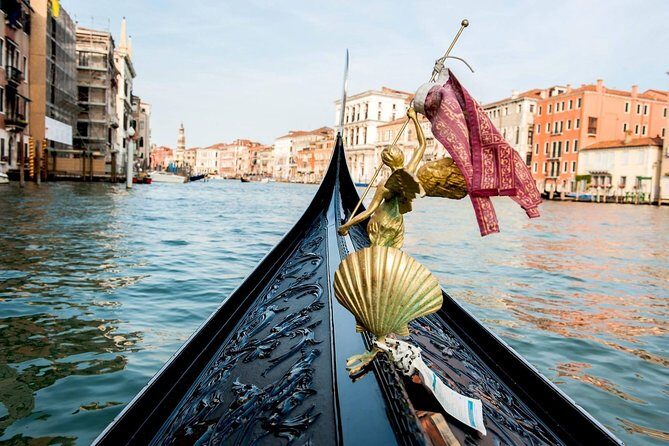 45-Minute or 1-hour Private Gondola Ride from Rialto - Key Points