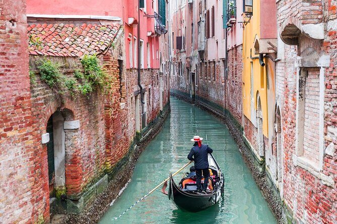 45-Minute or 1-hour Private Gondola Ride from Rialto - The Experience: What to Expect from Start to Finish