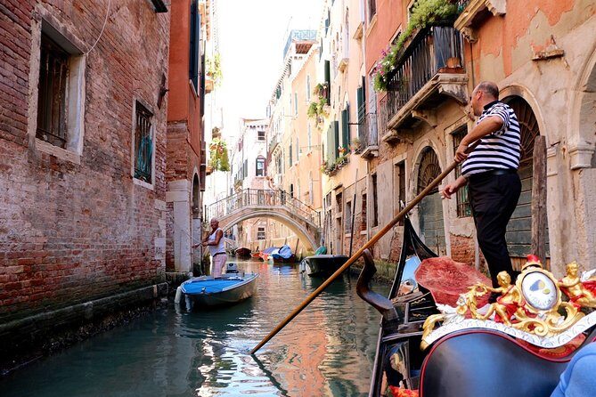45-Minute or 1-hour Private Gondola Ride from Rialto - FAQ