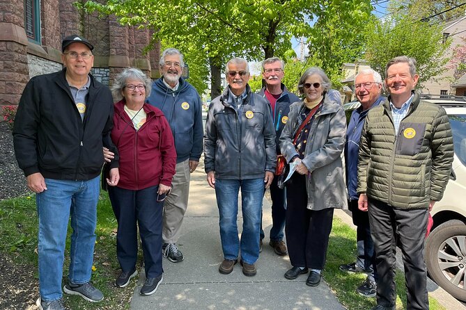 45-Minute Private Guided Historic Walking Tour in Lititz - Meeting and Logistics