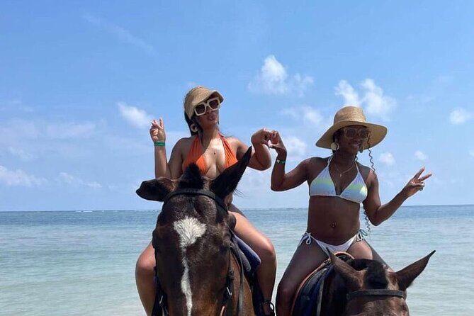 45 Minutes Horse Back Riding in Montego Bay - Key Points