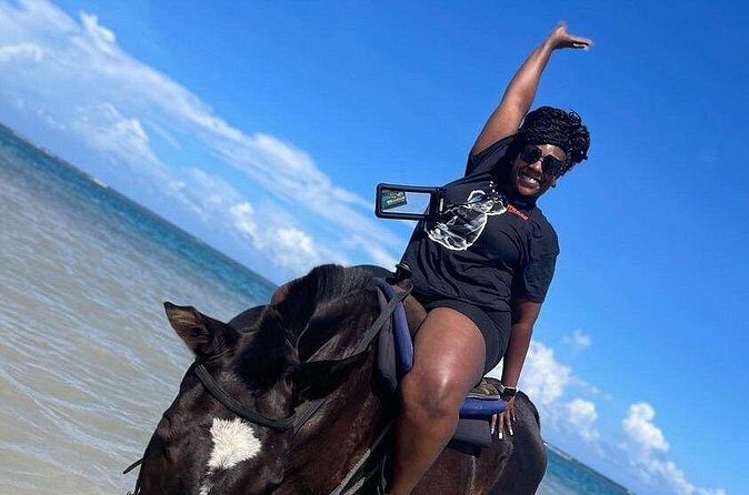 45 Minutes Horse Back Riding in Montego Bay - FAQ