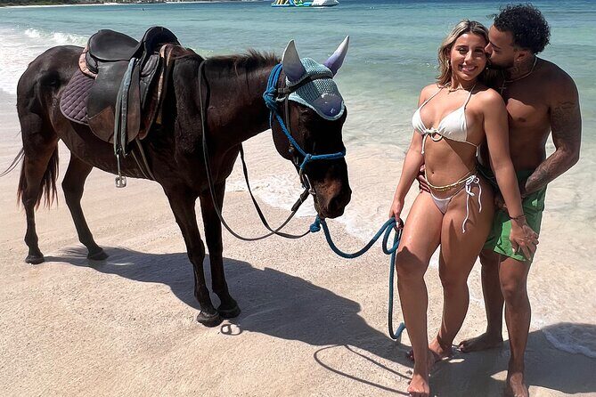 45 Minutes horseback riding at Sand and Saddle - Summary