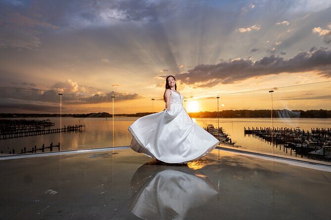 45 Minutes Professional Photographer in PR - Practical Considerations: Weather & Group Size