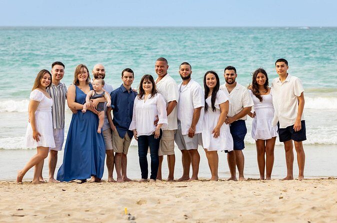 45 Minutes Professional Photographer in PR - The Experience Itself: What to Expect