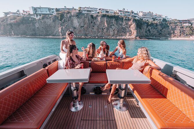 45ft Exotic Sport Yacht Private Tour In Newport Beach - Final Thoughts