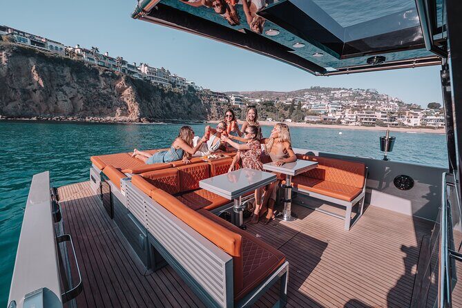 45ft Exotic Sport Yacht Private Tour In Newport Beach - FAQ