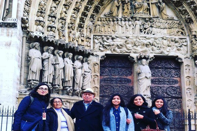 45m Notre Dame tour - fast line entrance - Final Thoughts