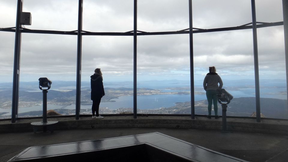 48-Hour Hobart City Loop Tour and Mt Wellington - Key Points