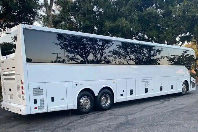 49er Express Shuttle To Levis Stadium: From Fisherman's Wharf - Introduction