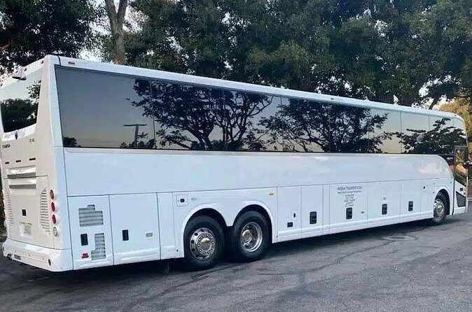 49er Express Shuttle To Levis Stadium: From Fisherman's Wharf - Practical Details and Tips