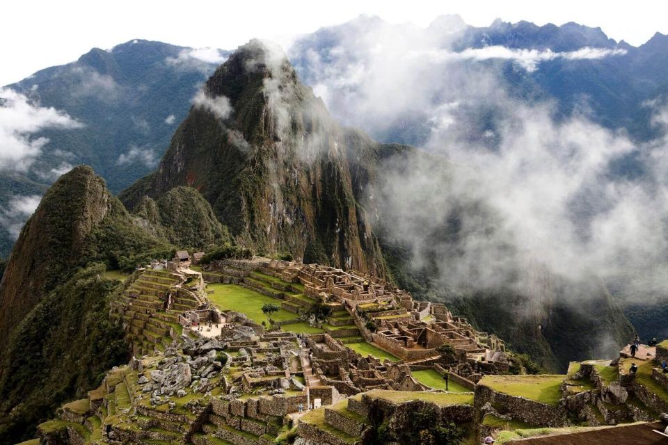 4D/3N Cusco - Machu Picchu - Humantay Lake / All Inclusive - Detailed Itinerary