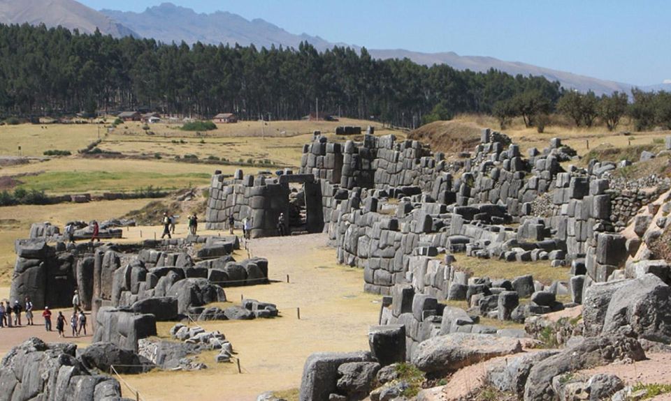 4D/3N Cusco, Sacred Valley and Machu Picchu + Airport Pickup - Key Points