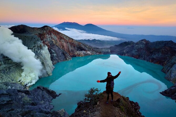 4D3N Ijen Crater,Papuma Beach, Tumpak Sewu Waterfal & Mount Bromo - Health and Safety Guidelines