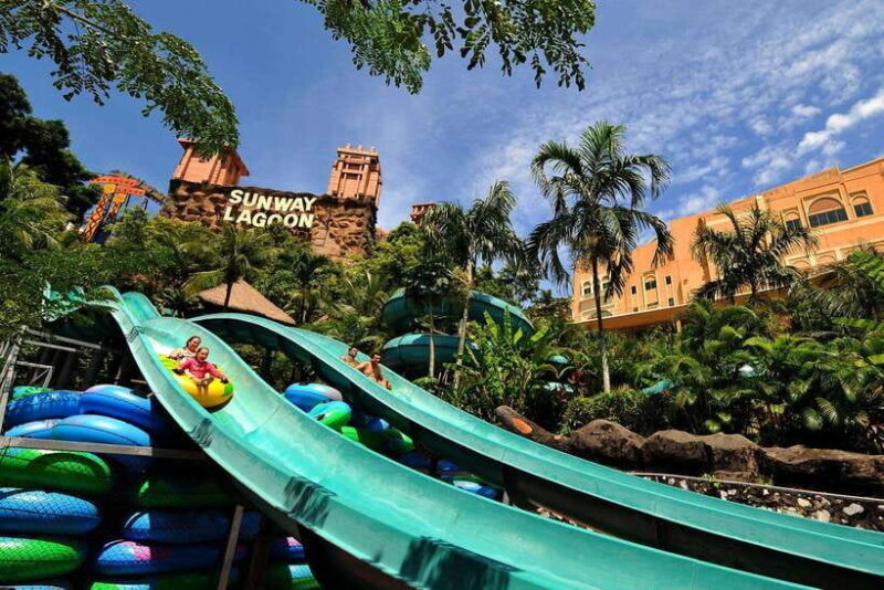4D3N KL, Batu Caves, Genting, Putrajaya & Sunway Lagoon Tour - An In-Depth Look at the 4D3N Malaysian Adventure