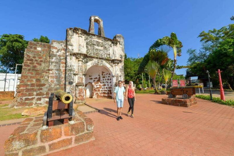 4D3N KL, Genting Highlands & Melaka Day Tour with Putrajaya - Key Points