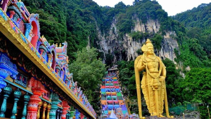 4D3N KL, Genting Highlands & Melaka Day Tour with Putrajaya - FAQs